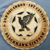 2nd Squadron - 1st Cavalry